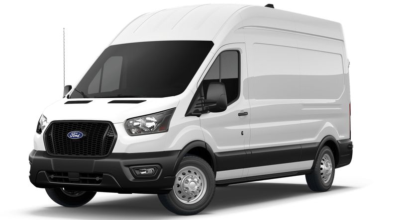2027 Ford Transit Cargo Van