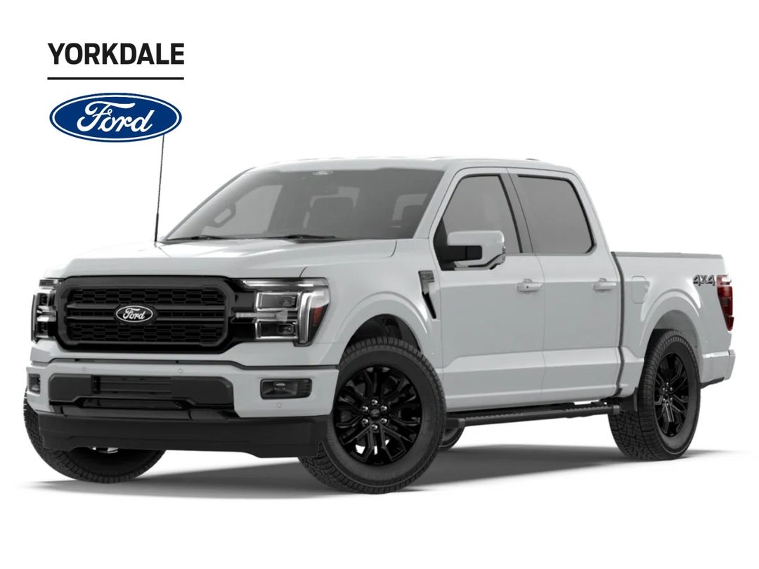 New 2026 Ford F-150 LARIAT W5L7131T1