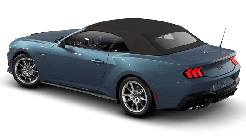 2026 Ford Mustang