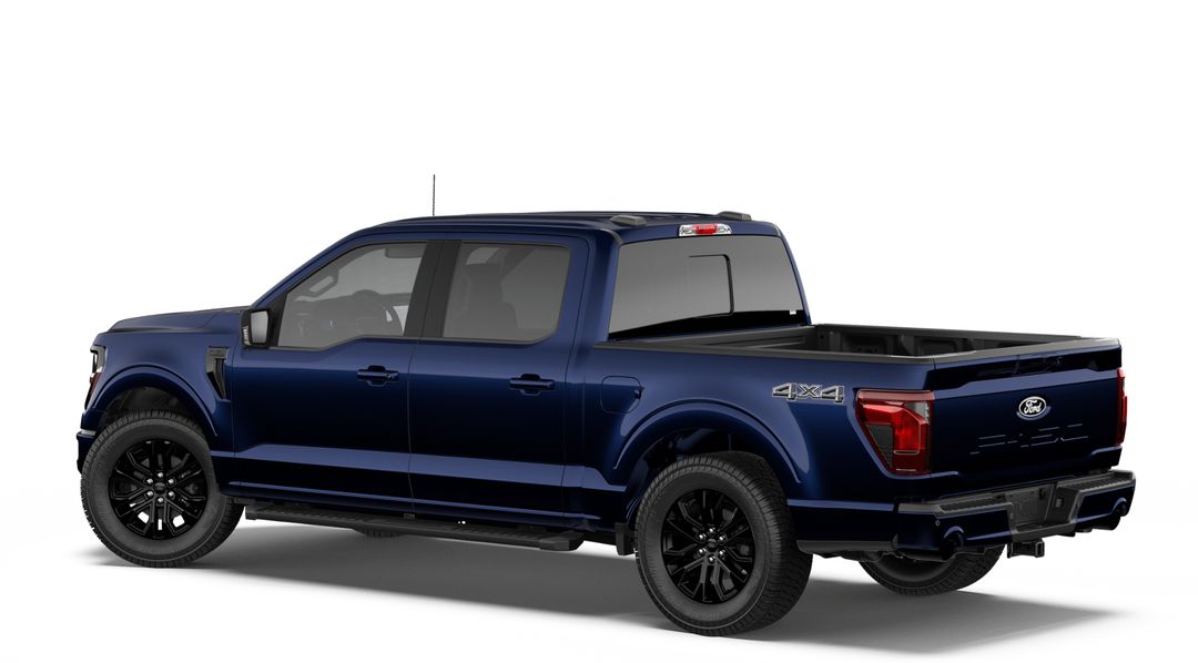 New 2026 Ford F-150 XLT W3L5935T1