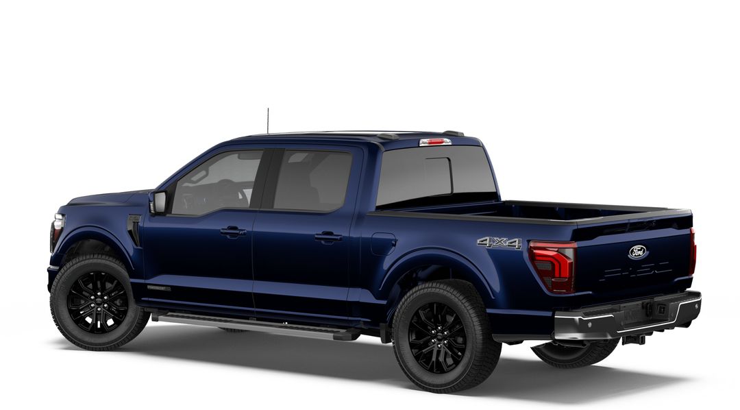 New 2026 Ford F-150 LARIAT W5LS31ZT7