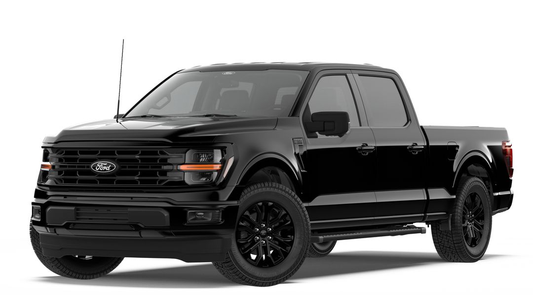 New 2026 Ford F-150 XLT W3LD050T7