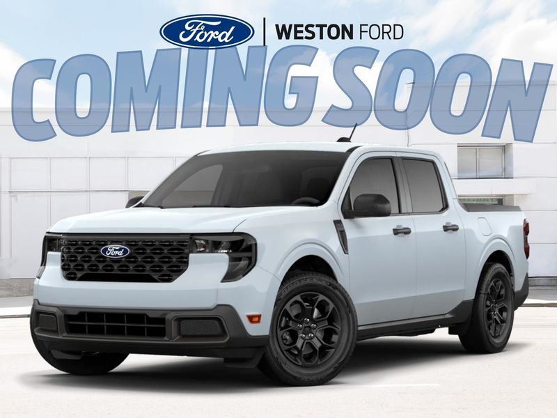 2026 Ford Maverick