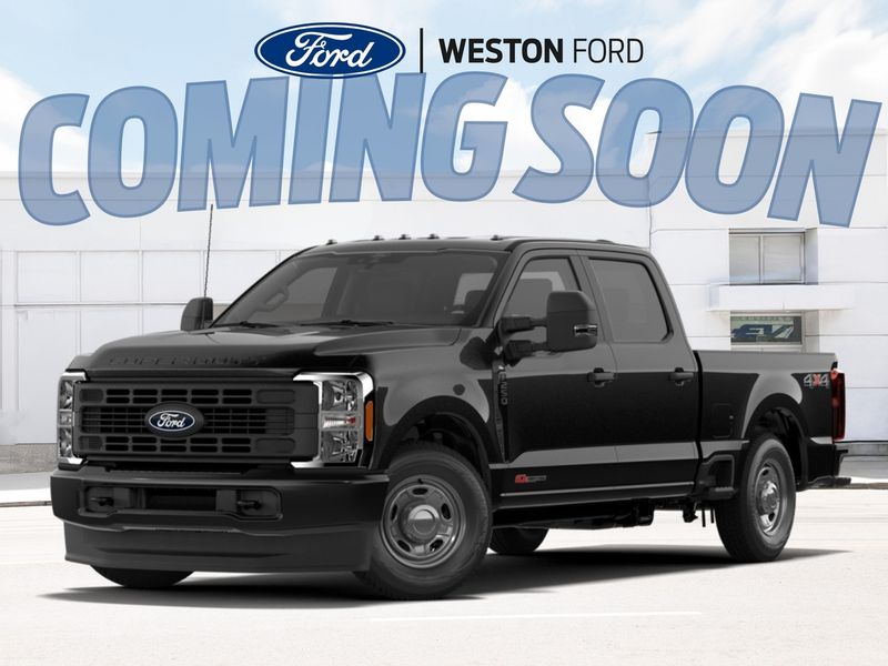 2027 Ford Super Duty F-250 SRW