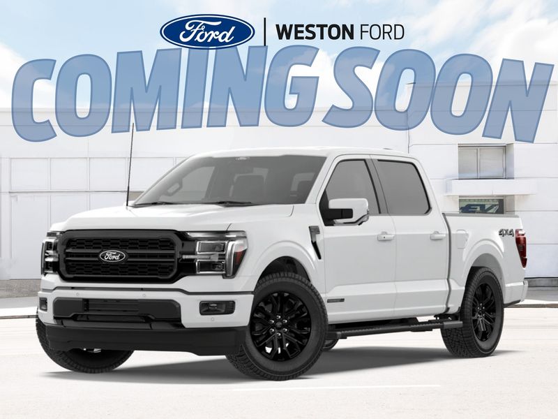 2026 Ford F-150