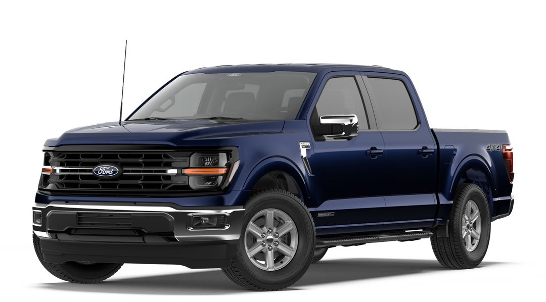 New 2026 Ford F-150 XLT W3LS35WT3