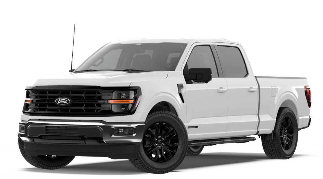 New 2026 Ford F-150 XLT W3LS32BT3