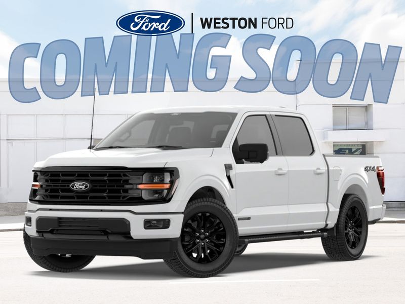 2026 Ford F-150