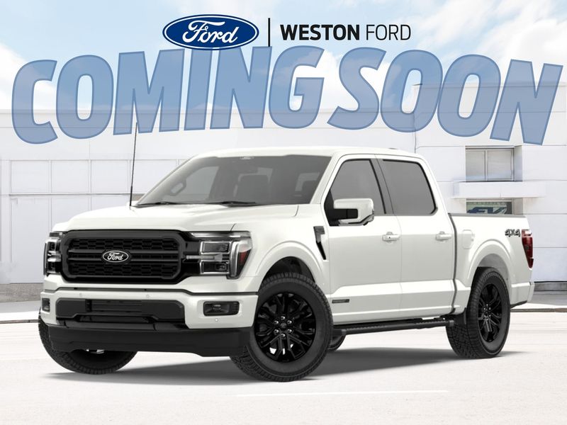 2026 Ford F-150