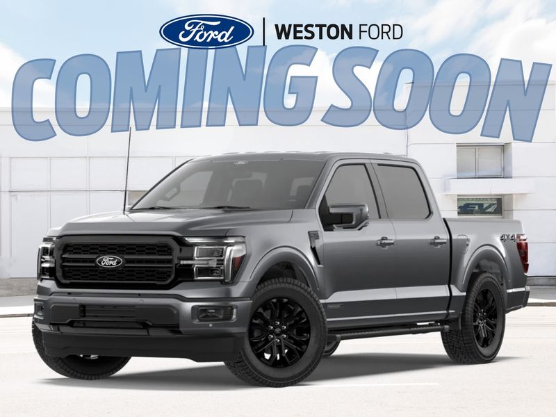 2026 Ford F-150