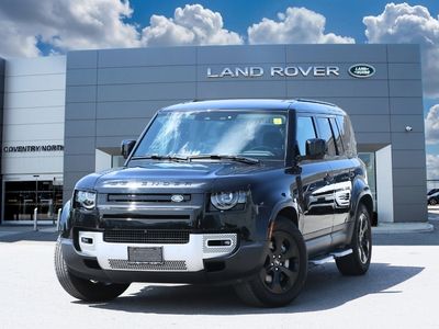 2023 Land Rover Defender