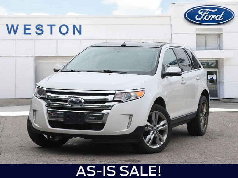 2013 Ford Edge