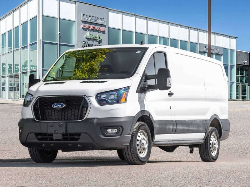 2023 Ford Transit