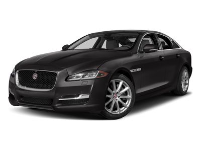 2017 Jaguar XJ