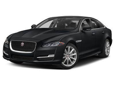 2019 Jaguar XJ