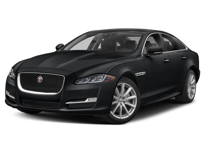 2019 Jaguar XJ