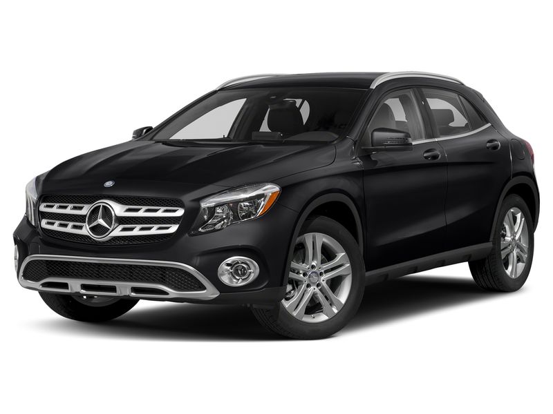 2018 Mercedes-Benz GLA