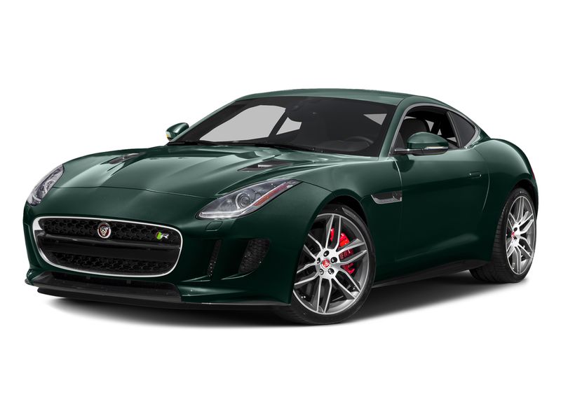2017 Jaguar F-TYPE