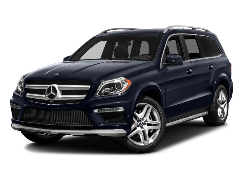 2016 Mercedes-Benz GL