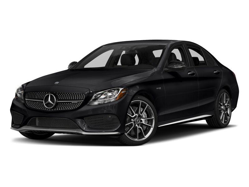 2017 Mercedes-Benz C-Class