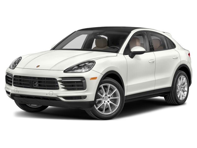 2020 Porsche Cayenne