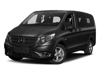 2017 Mercedes-Benz Metris Passenger Van