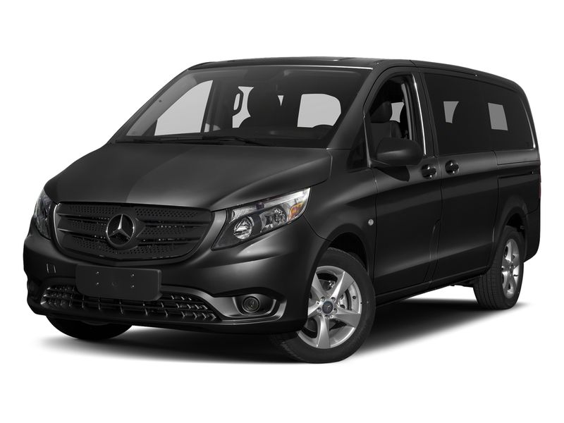 2017 Mercedes-Benz Metris Passenger Van
