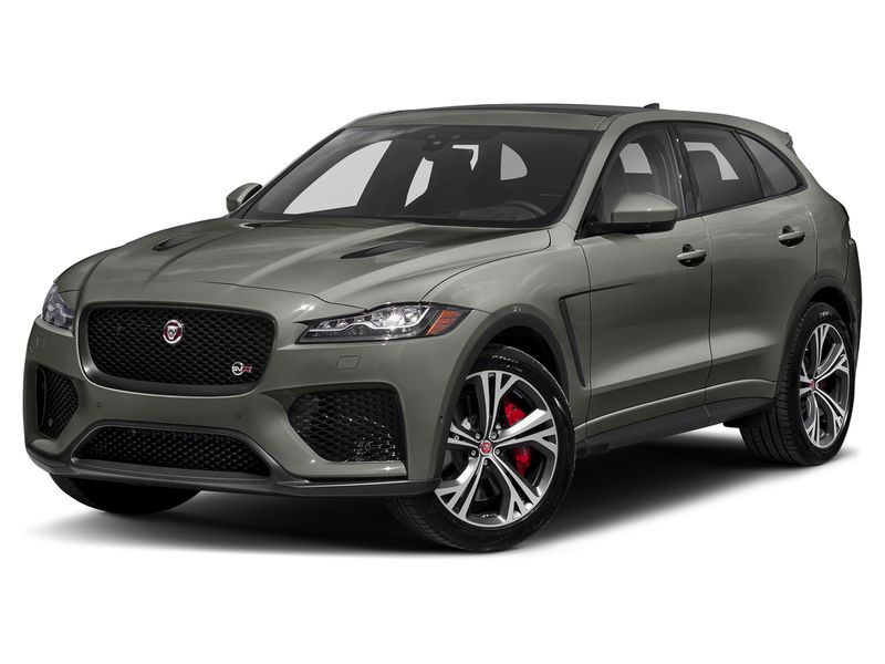 2020 Jaguar F-PACE