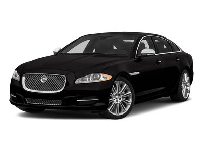2015 Jaguar XJ
