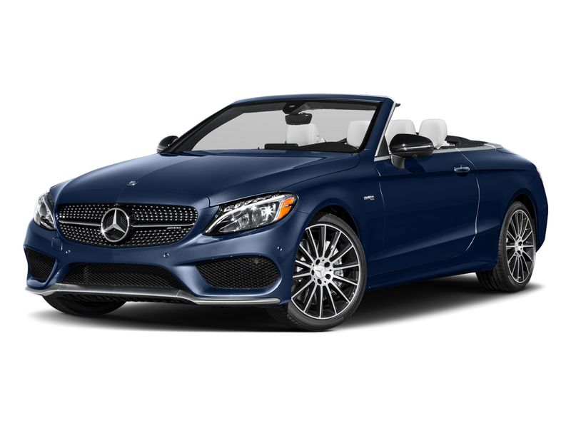 2017 Mercedes-Benz C-Class