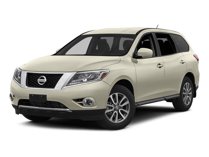2015 Nissan Pathfinder