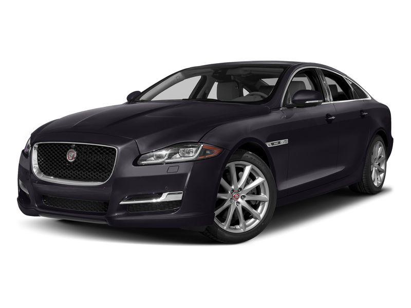 2017 Jaguar XJ