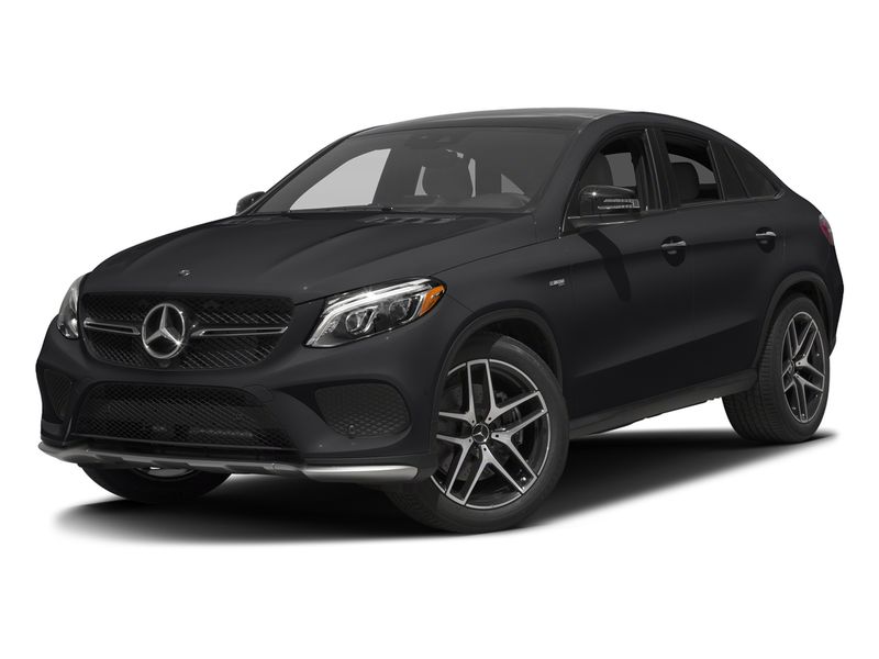 2017 Mercedes-Benz GLE
