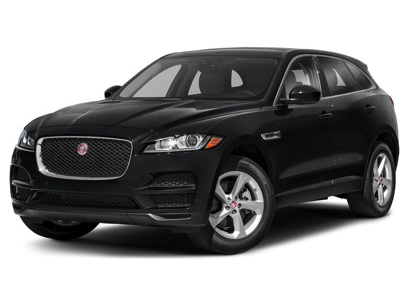 2018 Jaguar F-PACE