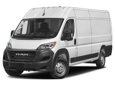 2023 Ram ProMaster Cargo Van