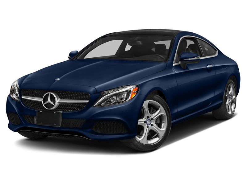 2018 Mercedes-Benz C-Class