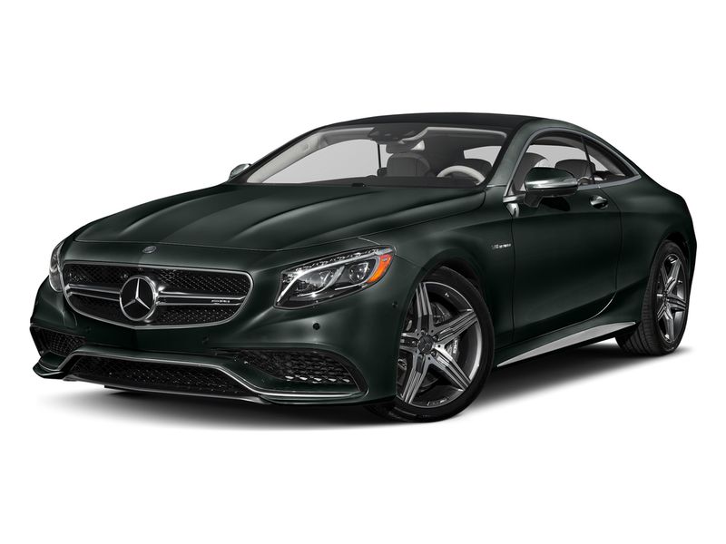2017 Mercedes-Benz S-Class