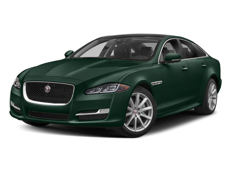 2018 Jaguar XJ