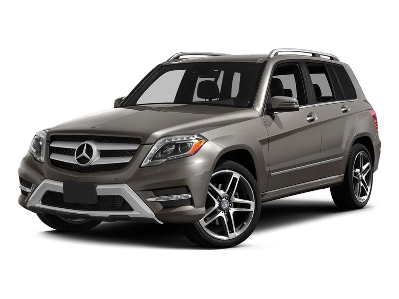 2015 Mercedes-Benz GLK-Class