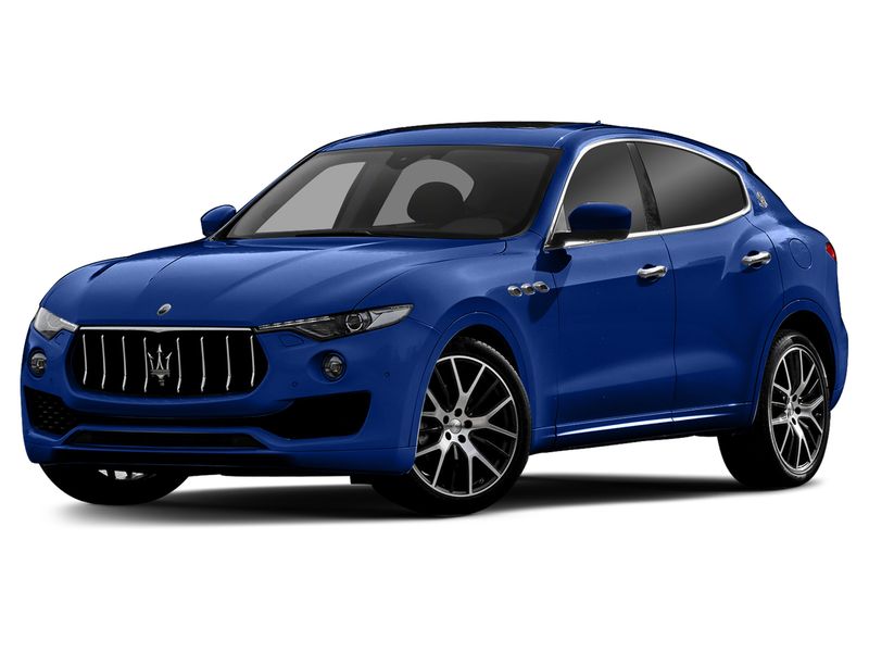 2019 Maserati Levante