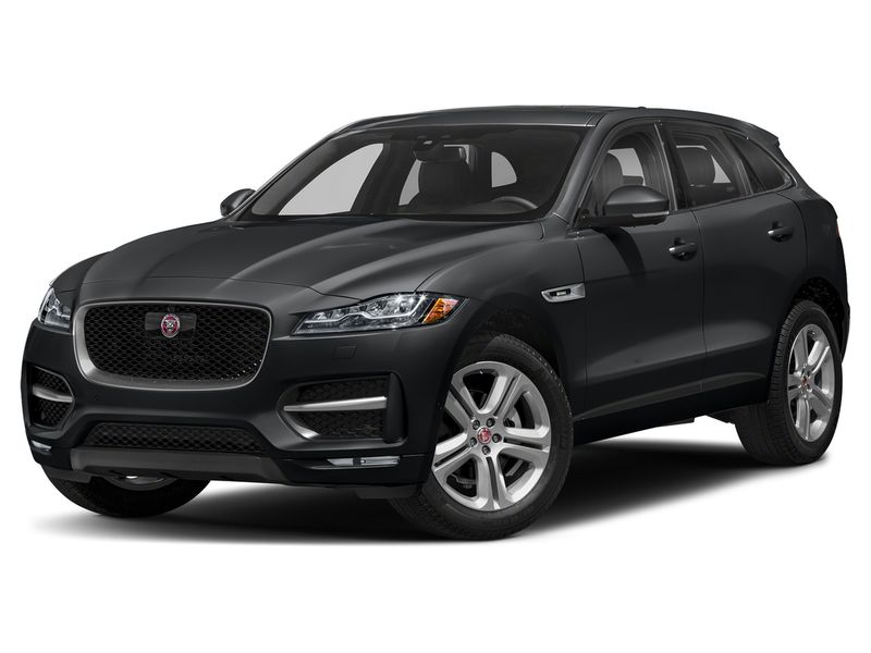 2019 Jaguar F-PACE
