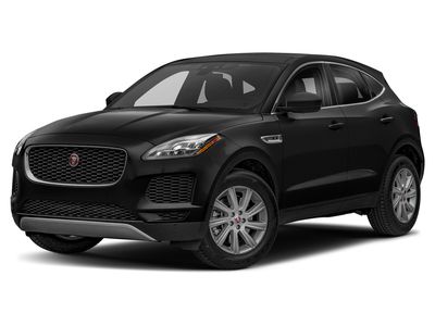 2018 Jaguar E-PACE