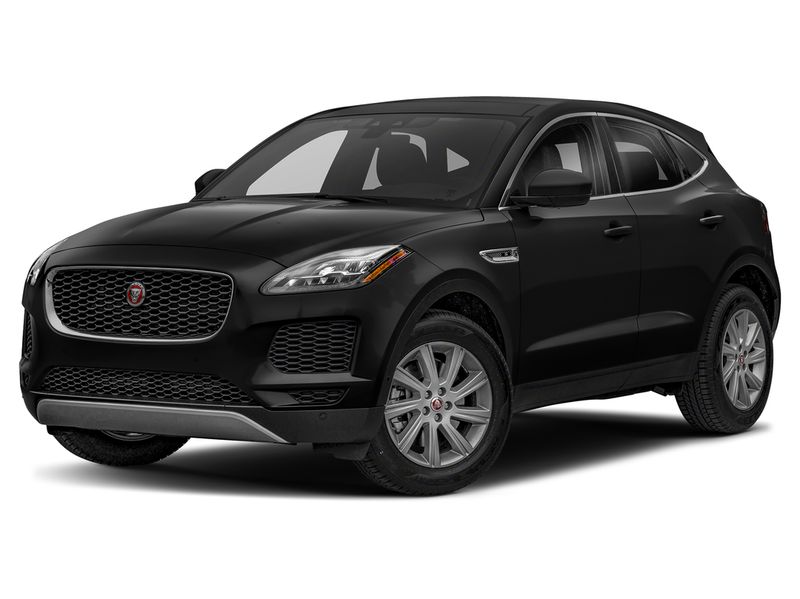 2018 Jaguar E-PACE