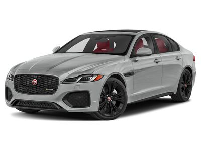 2022 Jaguar XF