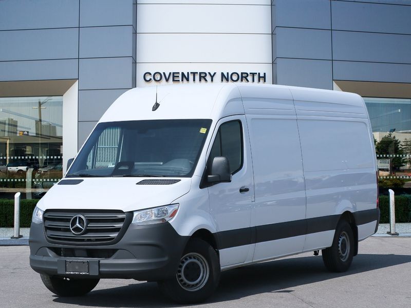 2025 Mercedes-Benz Sprinter Cargo Van