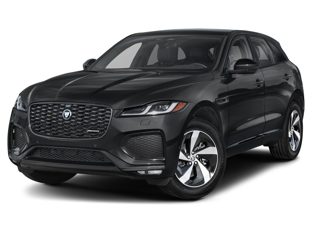 Used 2024 Jaguar F-PACE SVR LN8564A