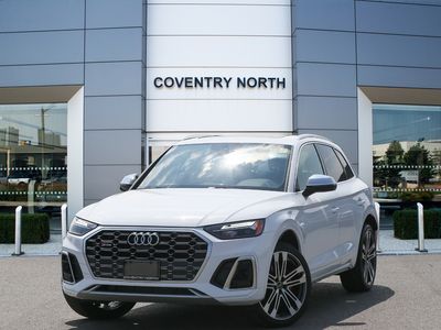 2024 Audi SQ5