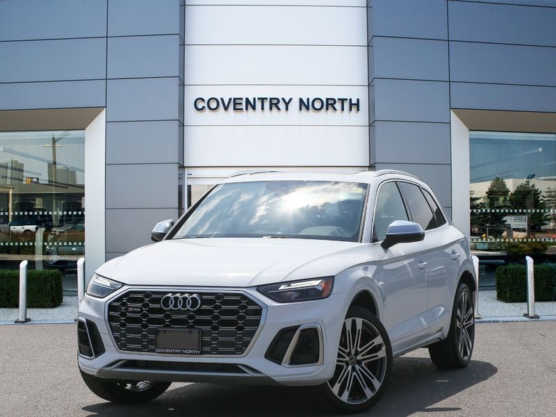 2024 Audi SQ5