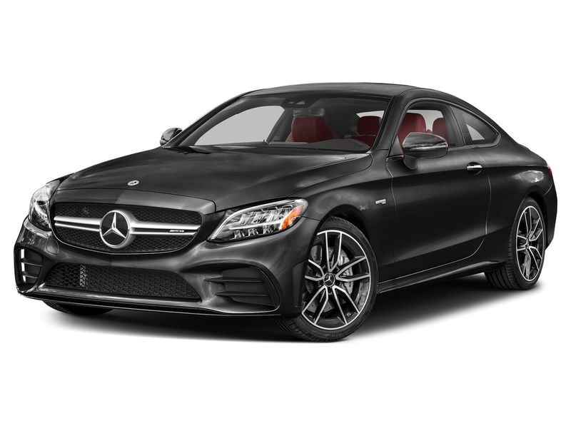 2022 Mercedes-Benz C-Class