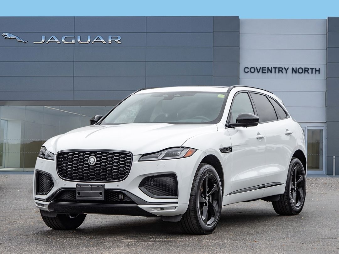 Used 2026 Jaguar F-PACE P250-R-Dynamic-S JN3242